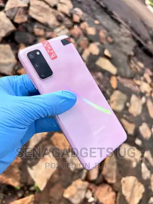 Samsung Galaxy S20 128 GB Pink