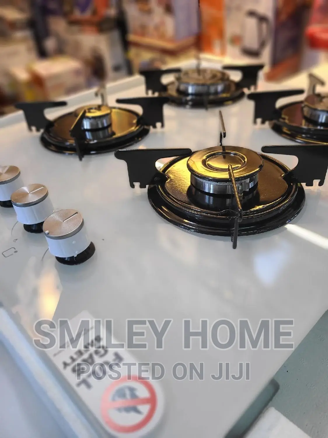 Luxwell Full Gas Cooker