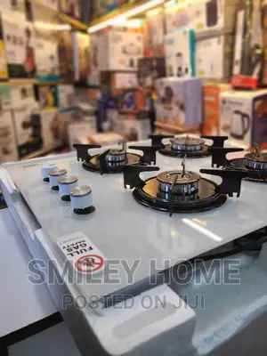 Luxwell Full Gas Cooker