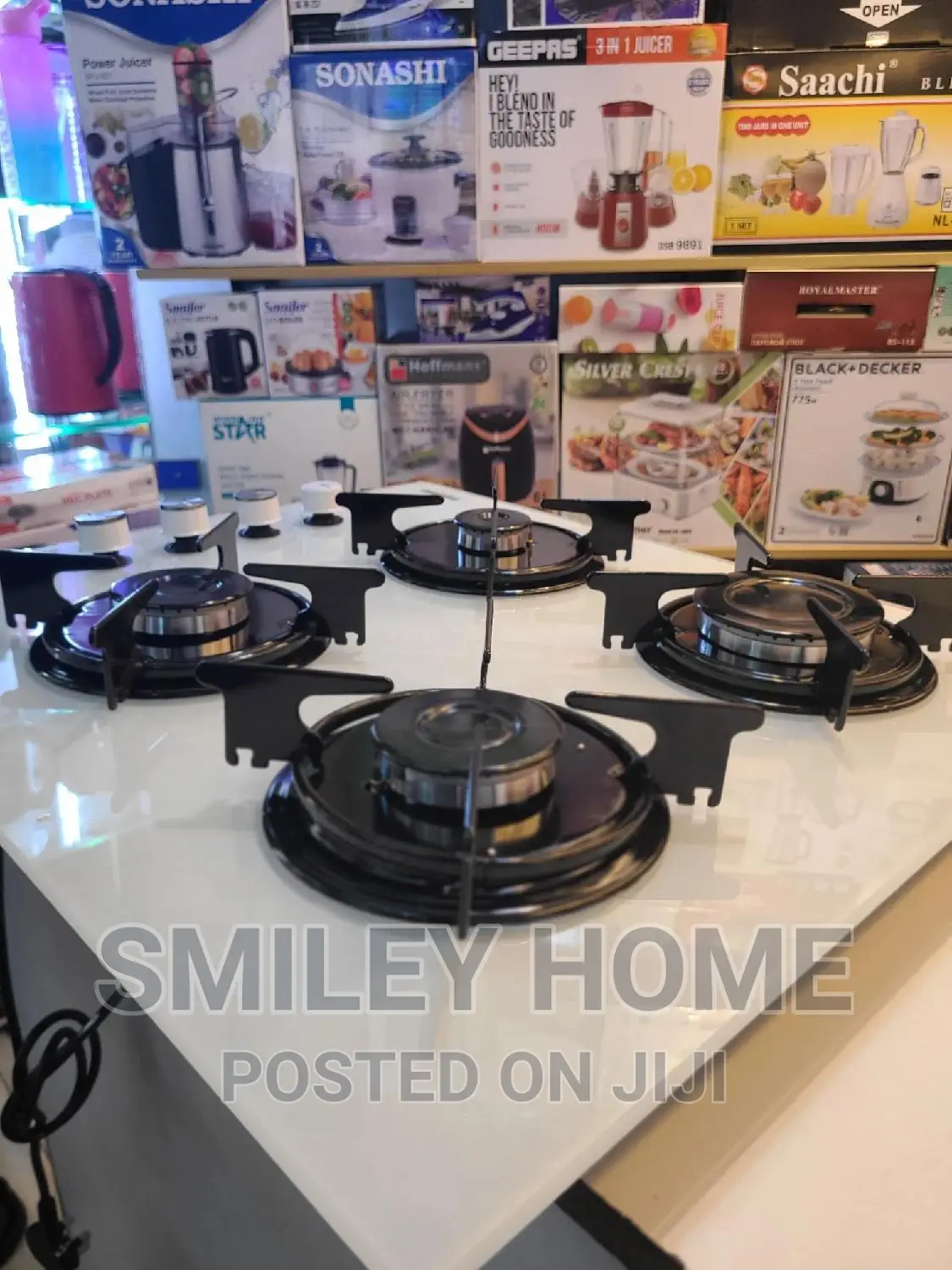 Luxwell Full Gas Cooker