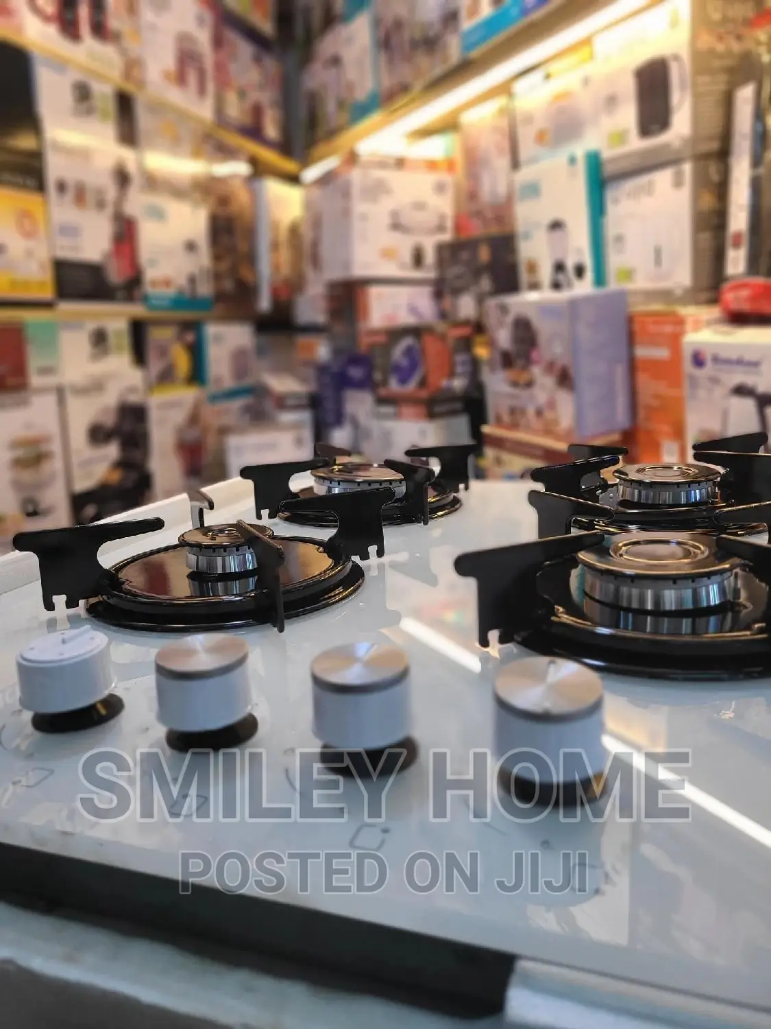 Luxwell Full Gas Cooker