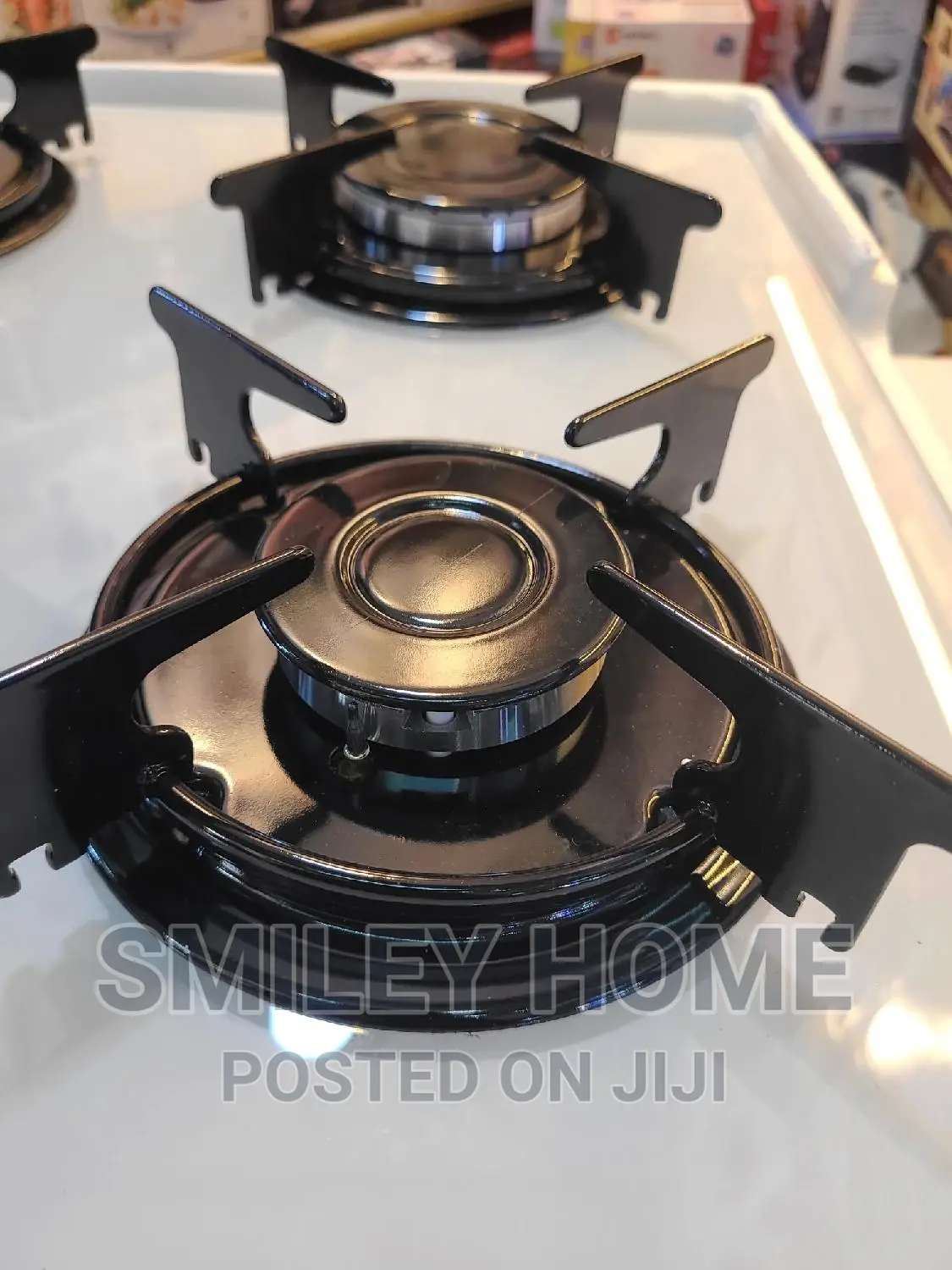 Luxwell Full Gas Cooker