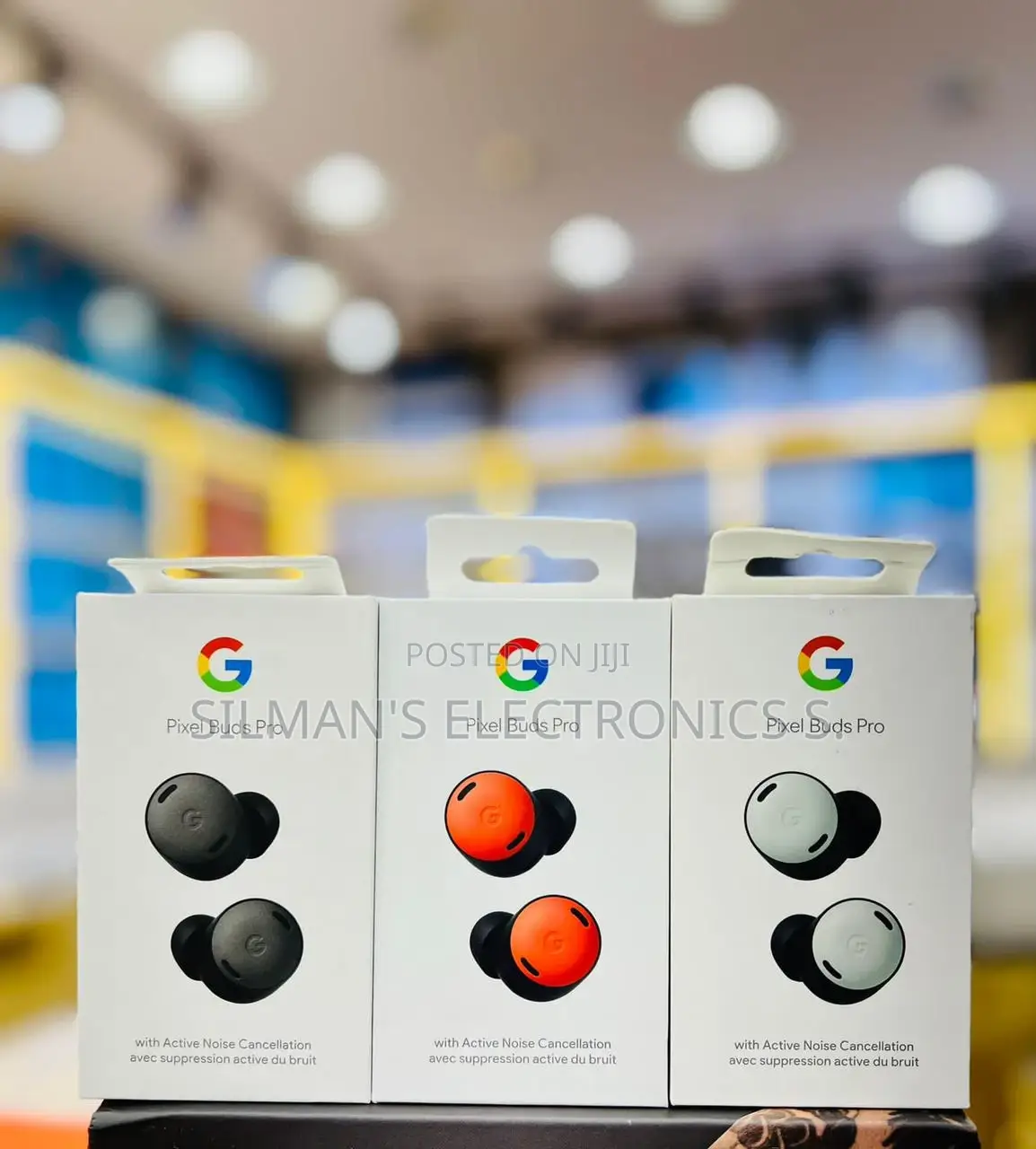 Google Pixel Buds PRO Mixed