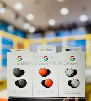 Google Pixel Buds PRO Mixed