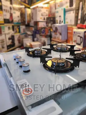 Luxwell Portable Full Gas Cooker