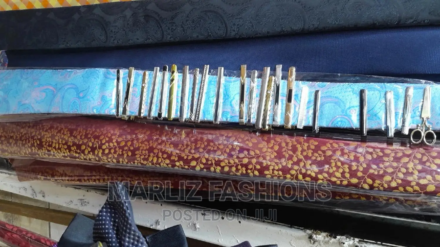 Tie Accessories/ Clips