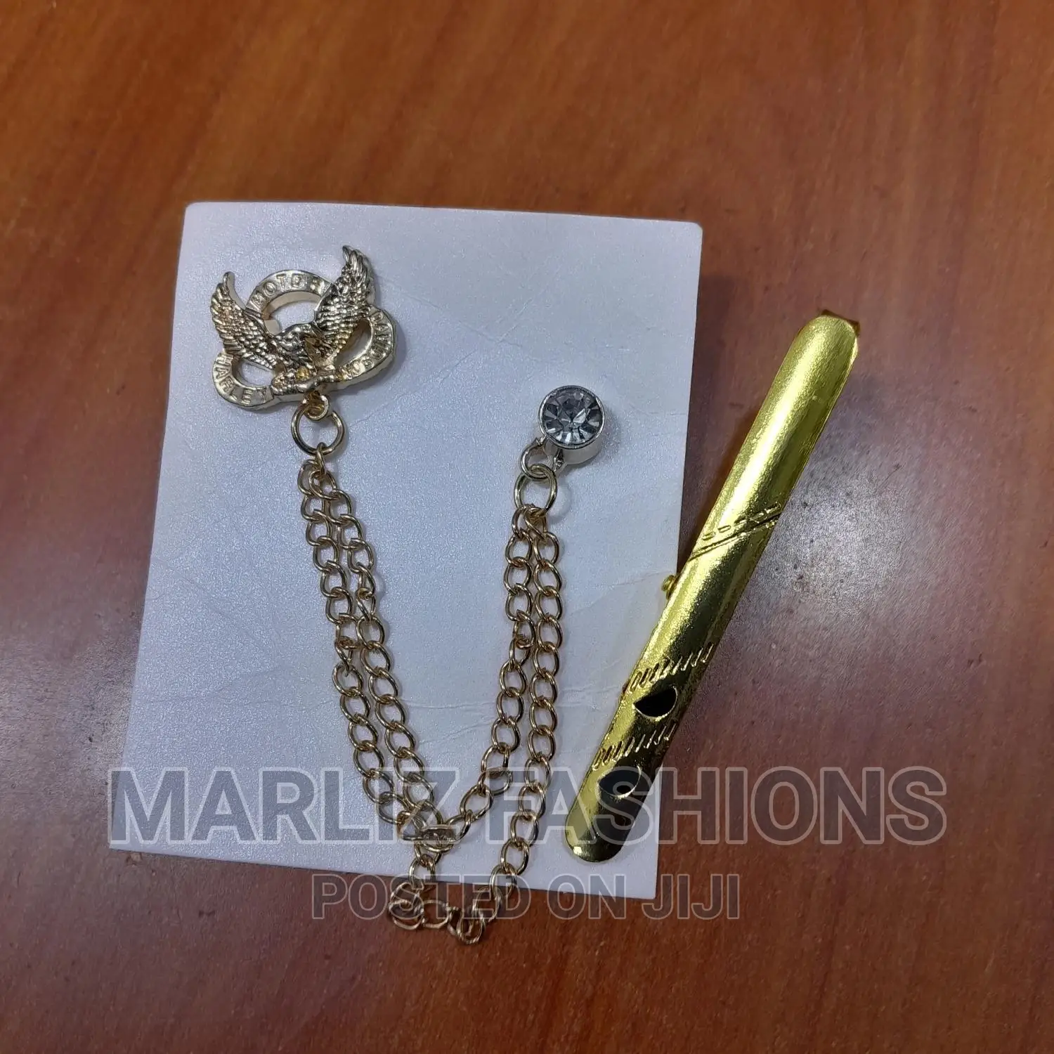 Tie Accessories/ Clips