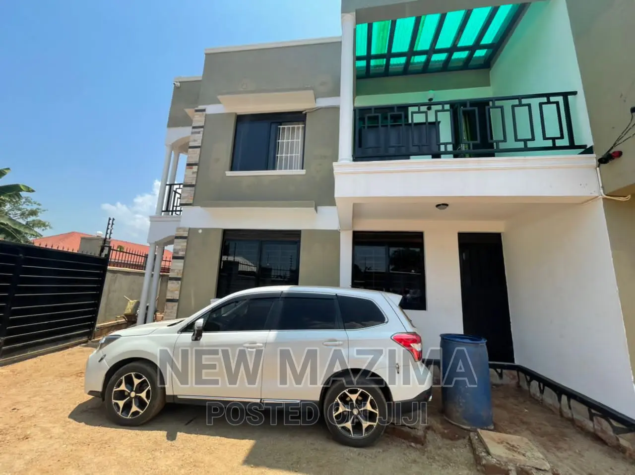 Mini Flat in Busabaala Near Kazi, Central Division for sale