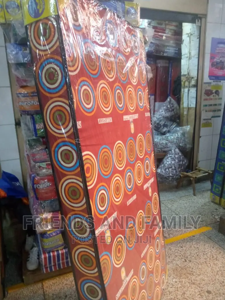 Nilefoam Mattress 6*3*6.Inches