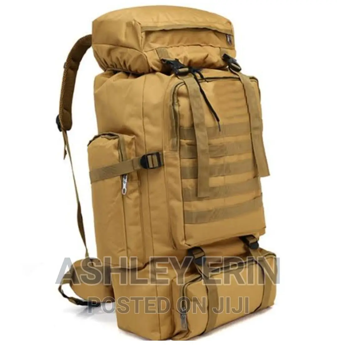 Camping Back Pack Bag -70l