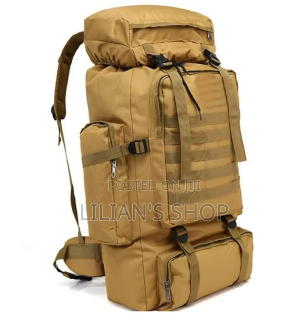 Camping Back Pack Bag -70l