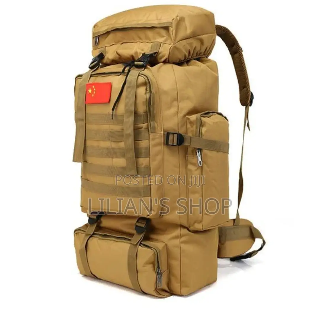 Camping Back Pack Bag -70l