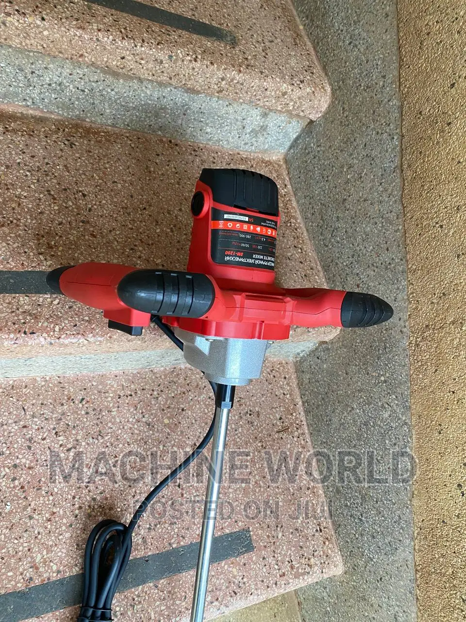 Soap Mixer (Edon )1200watts