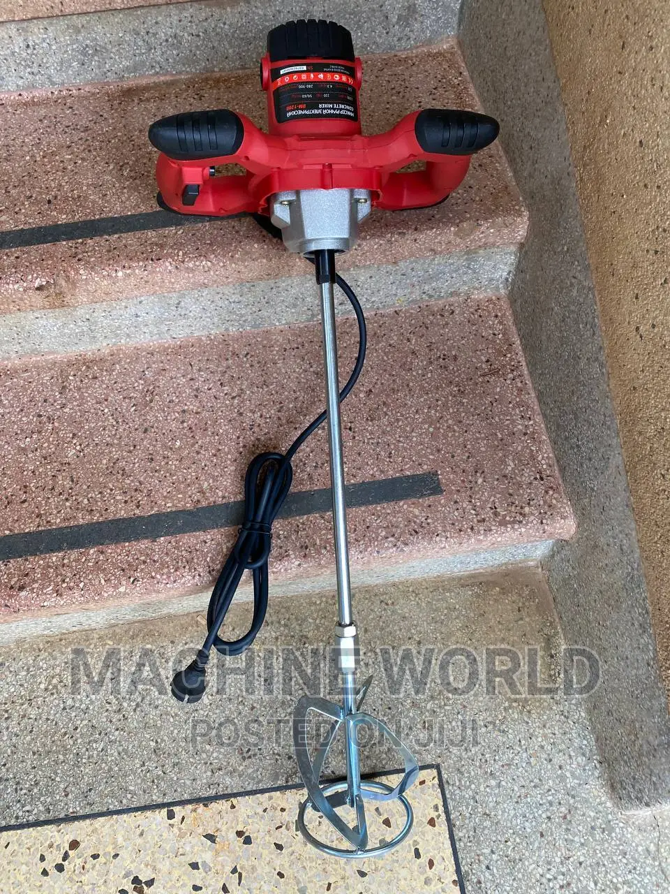 Soap Mixer (Edon )1200watts