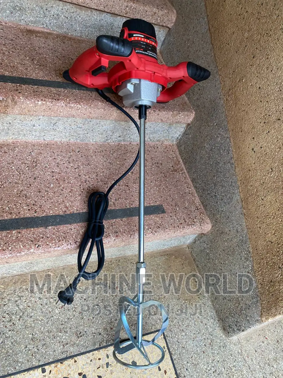 Soap Mixer (Edon )1200watts