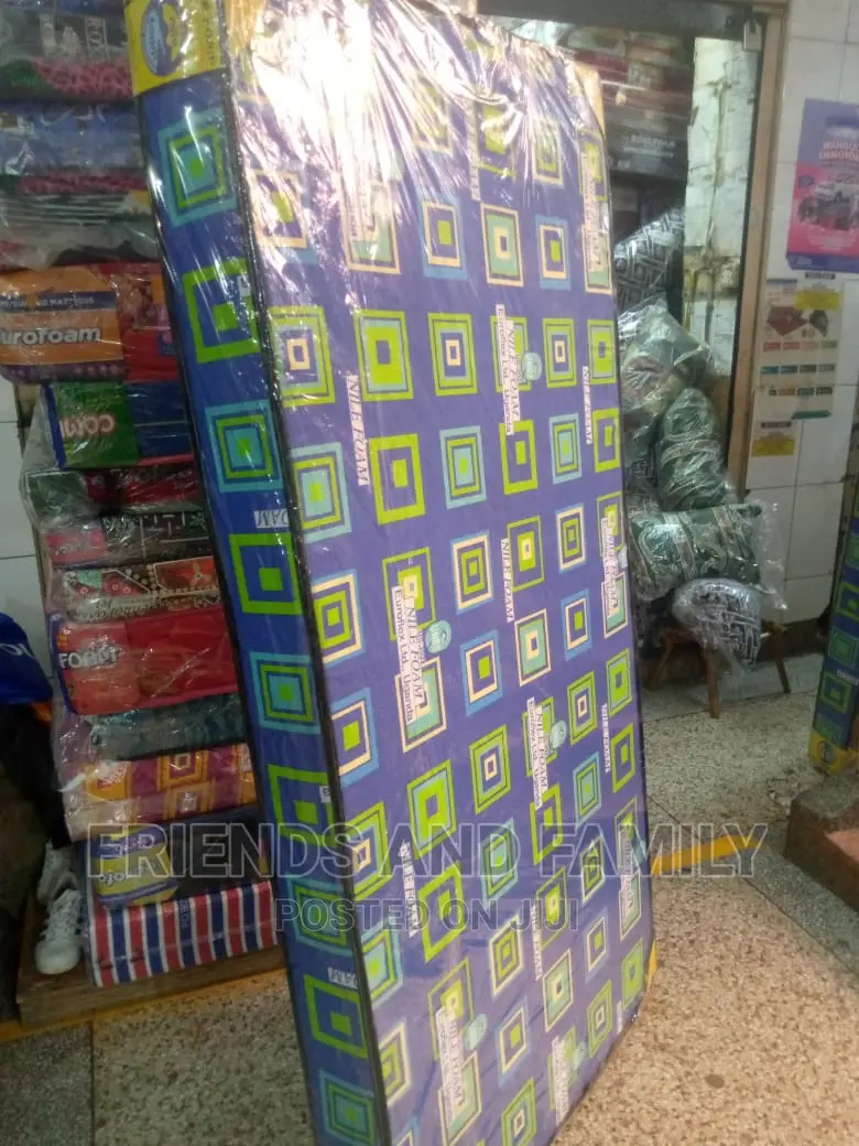 Nilefoam Mattress 6*3*6.Inches