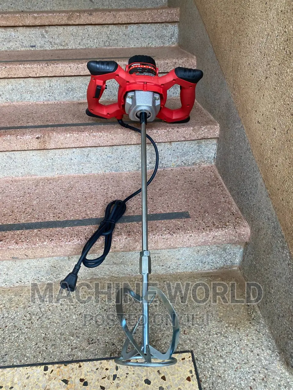 Soap Mixer (Edon )1200watts