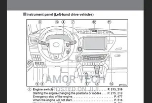 Toyota Hilux Owner's Manual Year 2005-2023