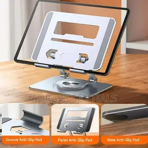 Laptop Stand 360° Adjustable Rotational Stand