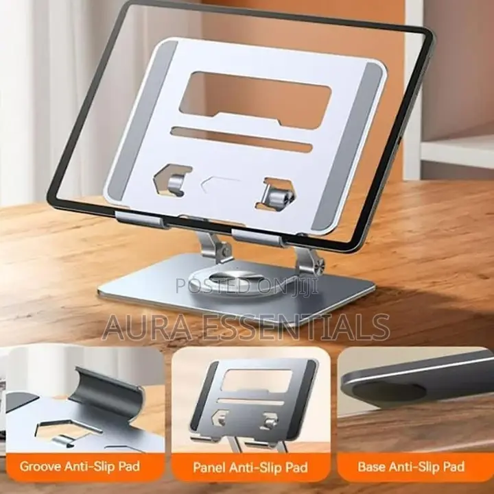 Laptop Stand 360° Adjustable Rotational Stand
