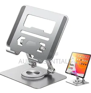 Laptop Stand 360° Adjustable Rotational Stand
