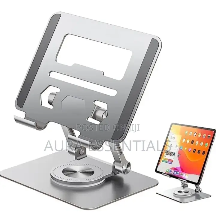 Laptop Stand 360° Adjustable Rotational Stand