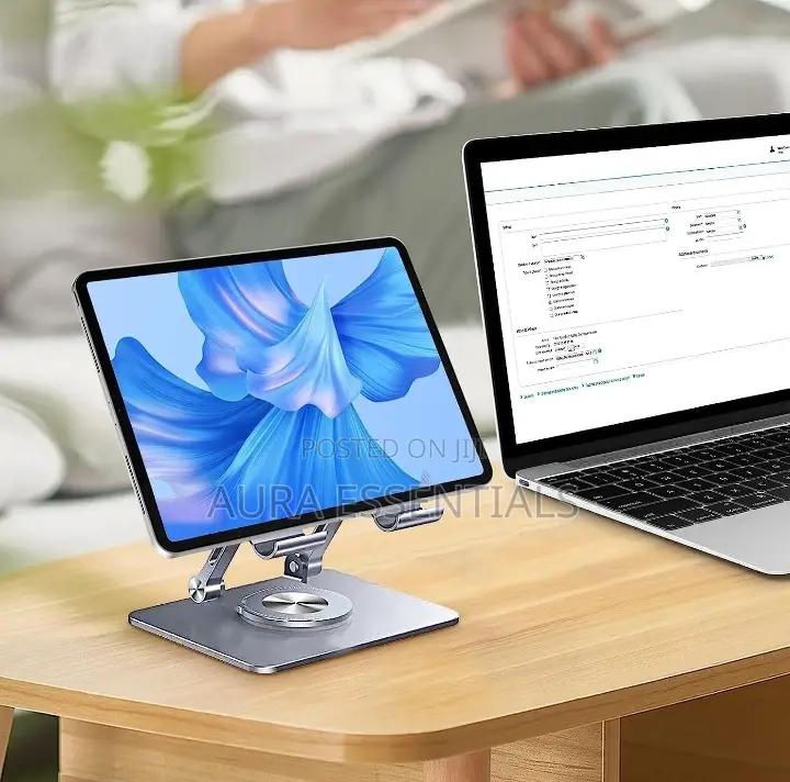 Laptop Stand 360° Adjustable Rotational Stand