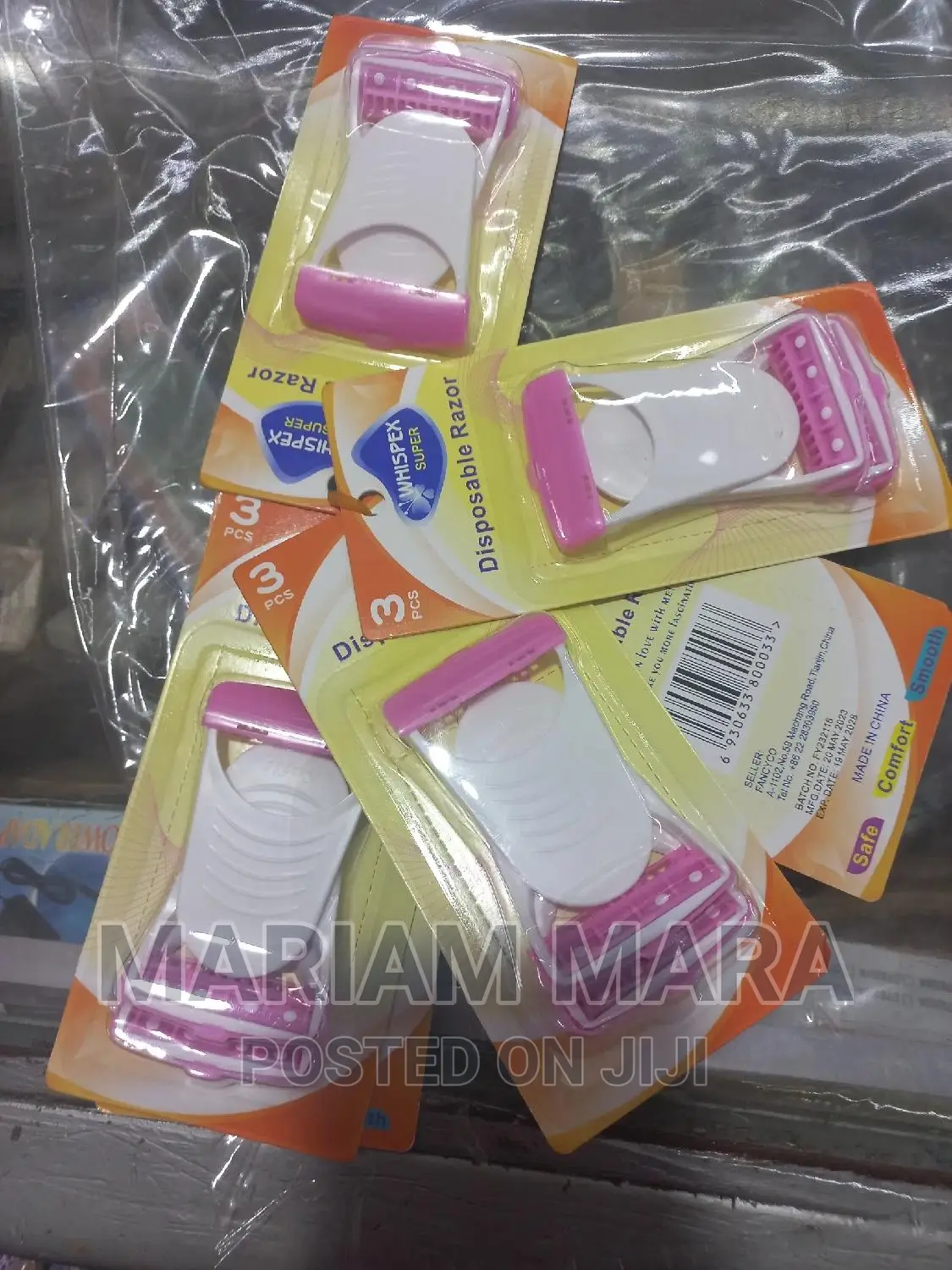 Hand Shaver /Disposable Razor