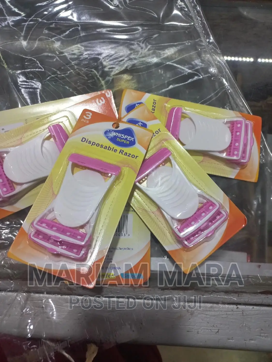 Hand Shaver /Disposable Razor