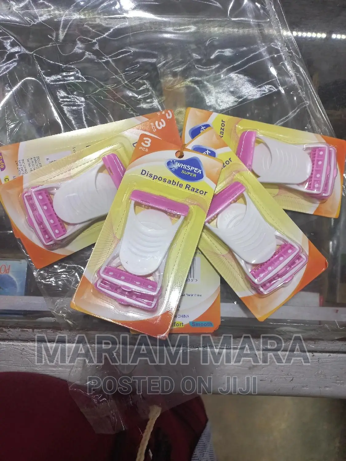 Hand Shaver /Disposable Razor