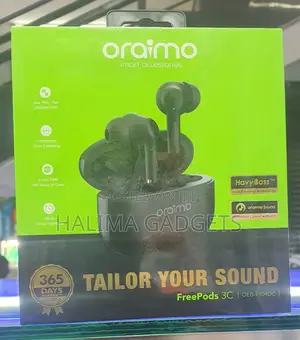 Oraimo Free Pods 3c
