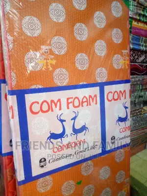 Comfoam Mattress 6*4*6.Inches