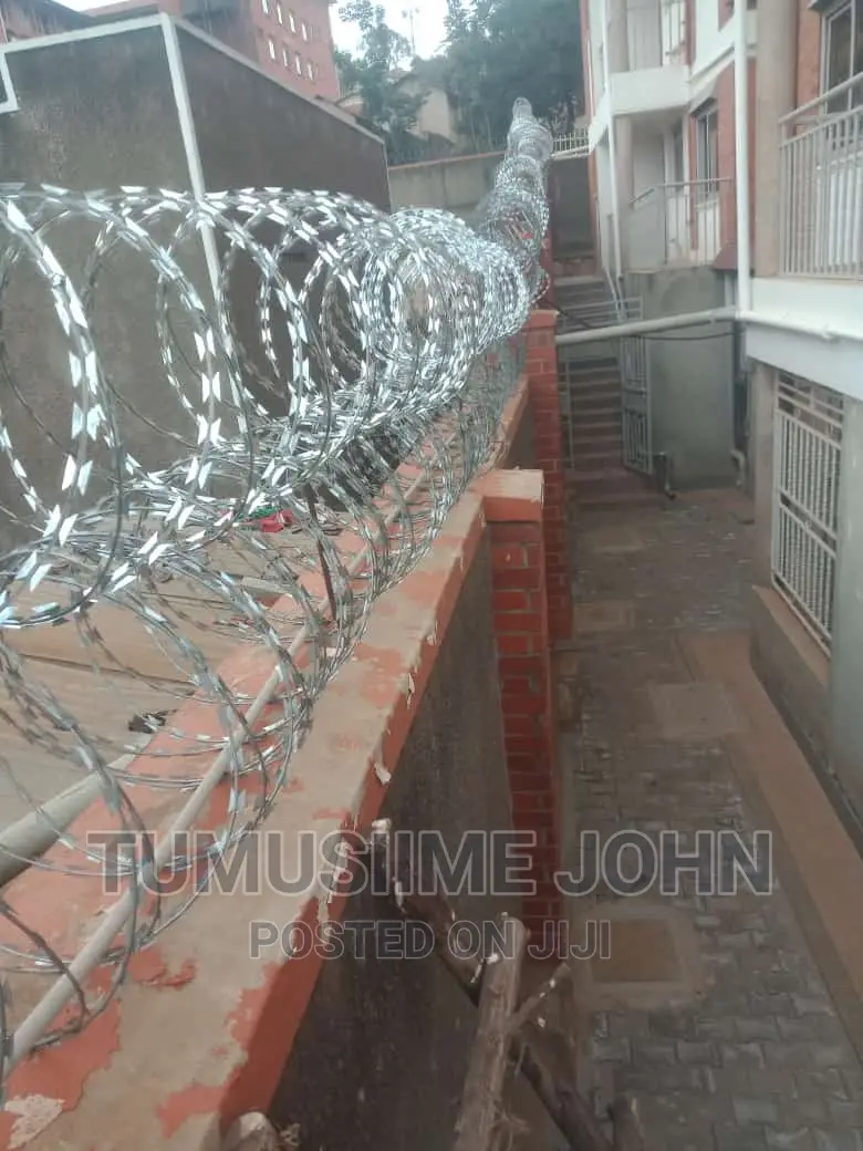 Razor Wire