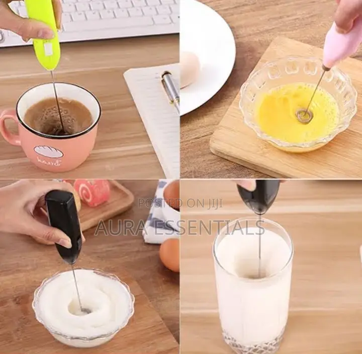 Electric Coffee/Milk Frother