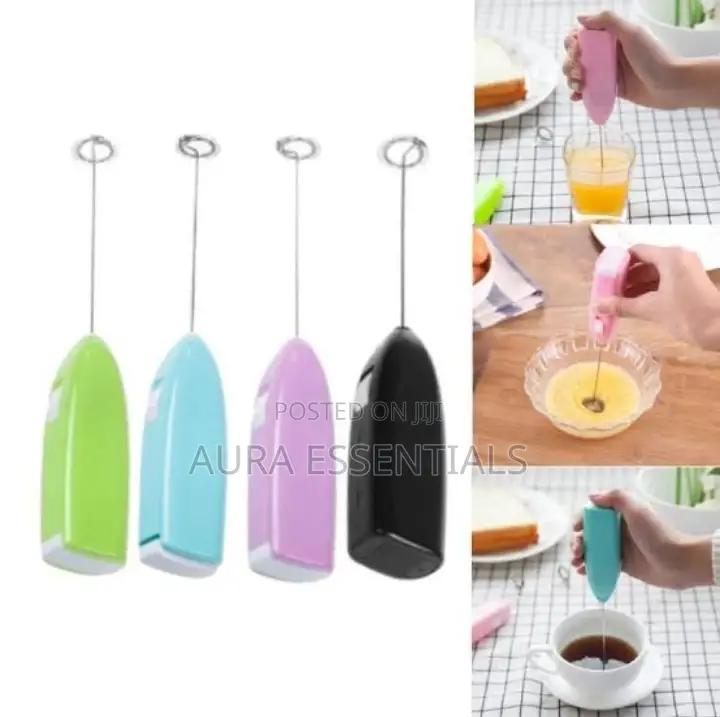 Mini Electric Egg Beater