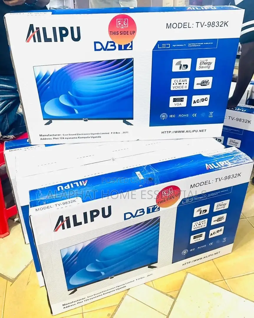 Alipu 32 Inches Digital Tv