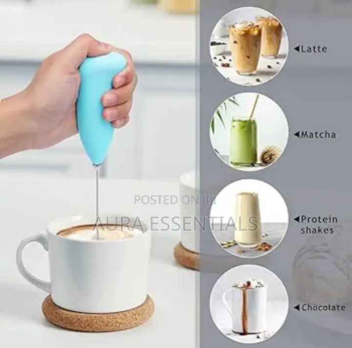 Coffee Frother ( Egg Beater)