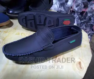 Gucci Moccasins