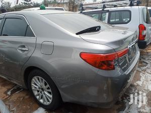 Toyota Mark X 2014 Gray