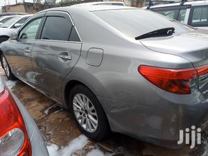 Toyota Mark X 2014 Gray