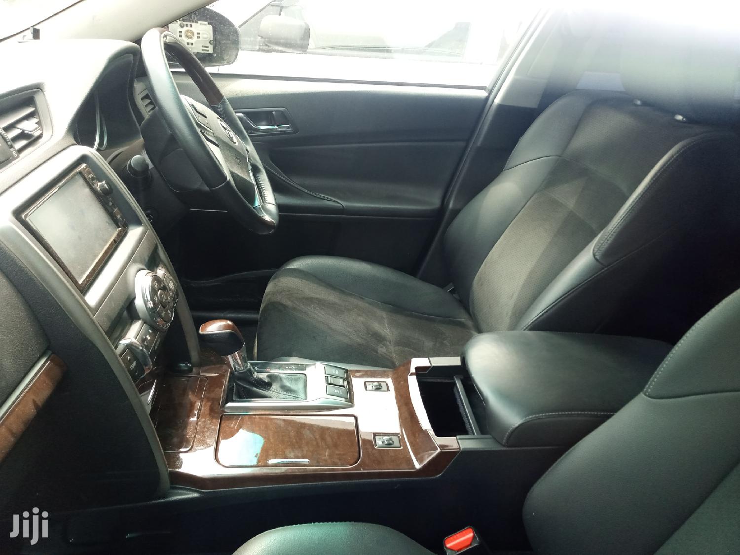 Toyota Mark X 2014 Gray