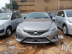 Toyota Mark X 2014 Gray