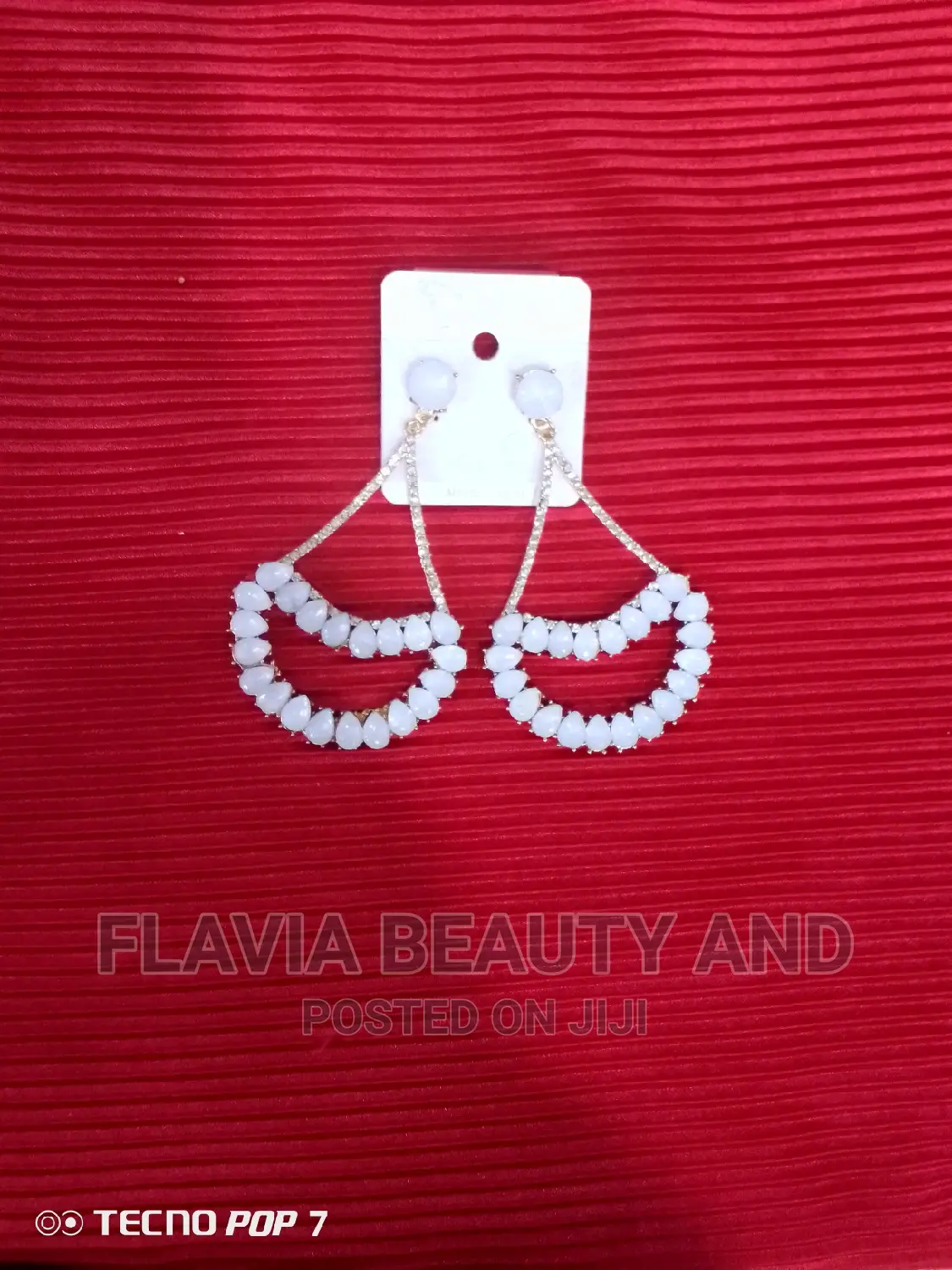 Earrings,Bridal,Office,Casual.
