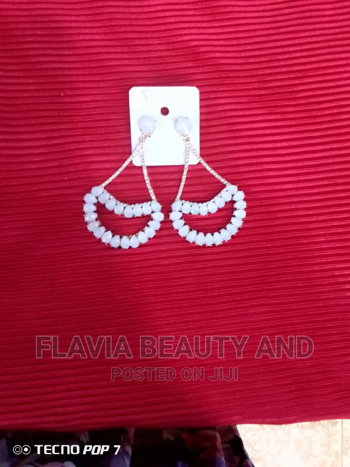 Earrings,Bridal,Office,Casual.