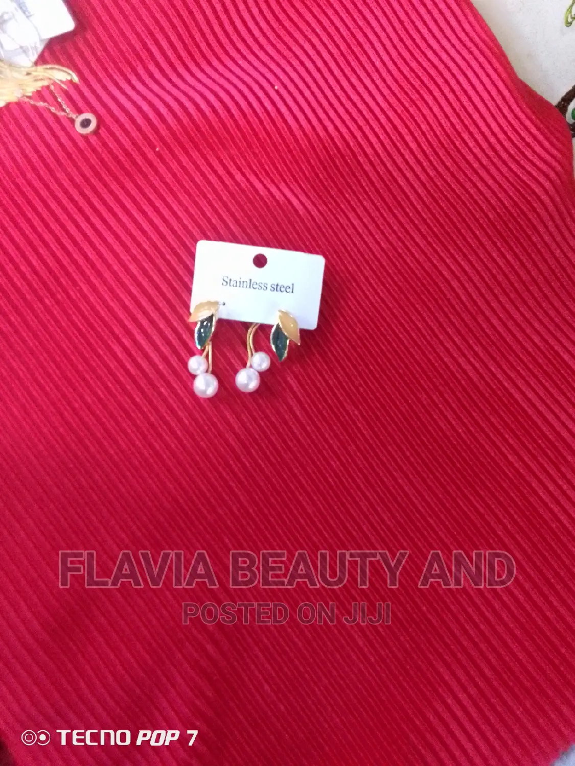 Earrings,Bridal,Office,Casual.