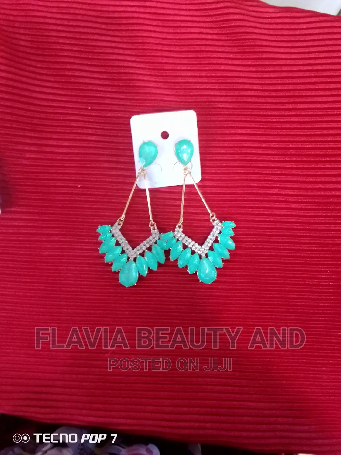 Earrings,Bridal,Office,Casual.