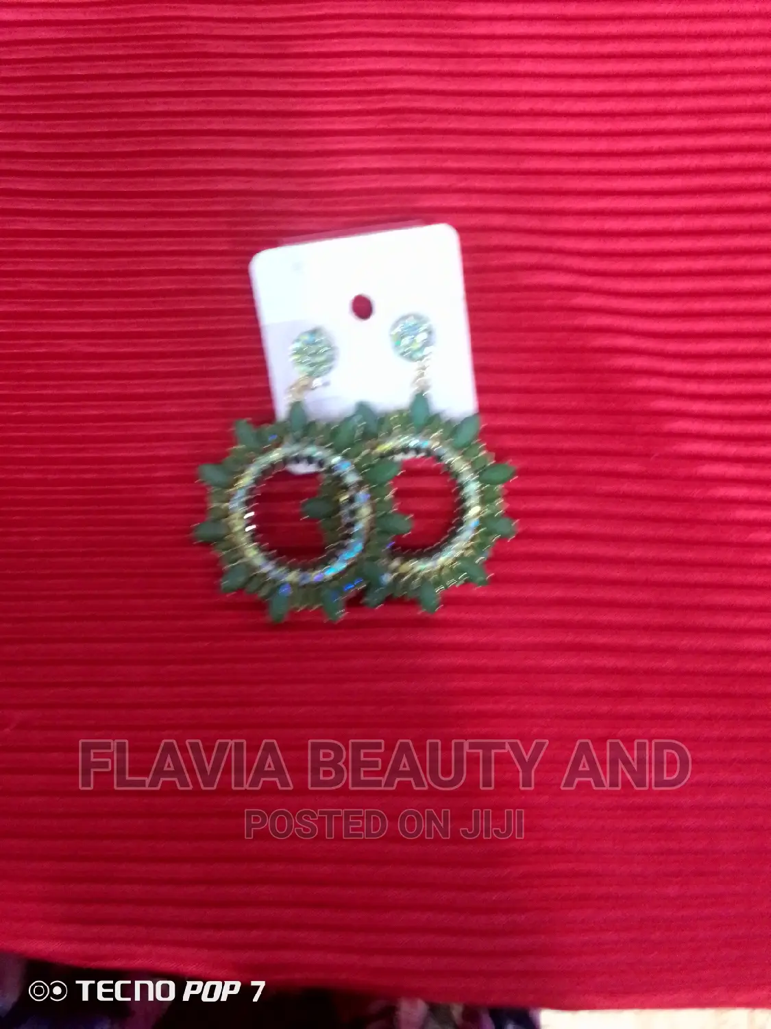 Earrings,Bridal,Office,Casual.