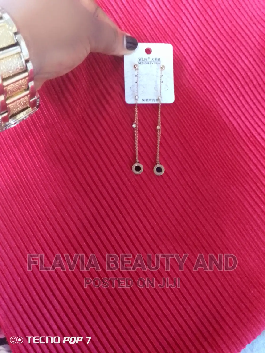 Earrings,Bridal,Office,Casual.