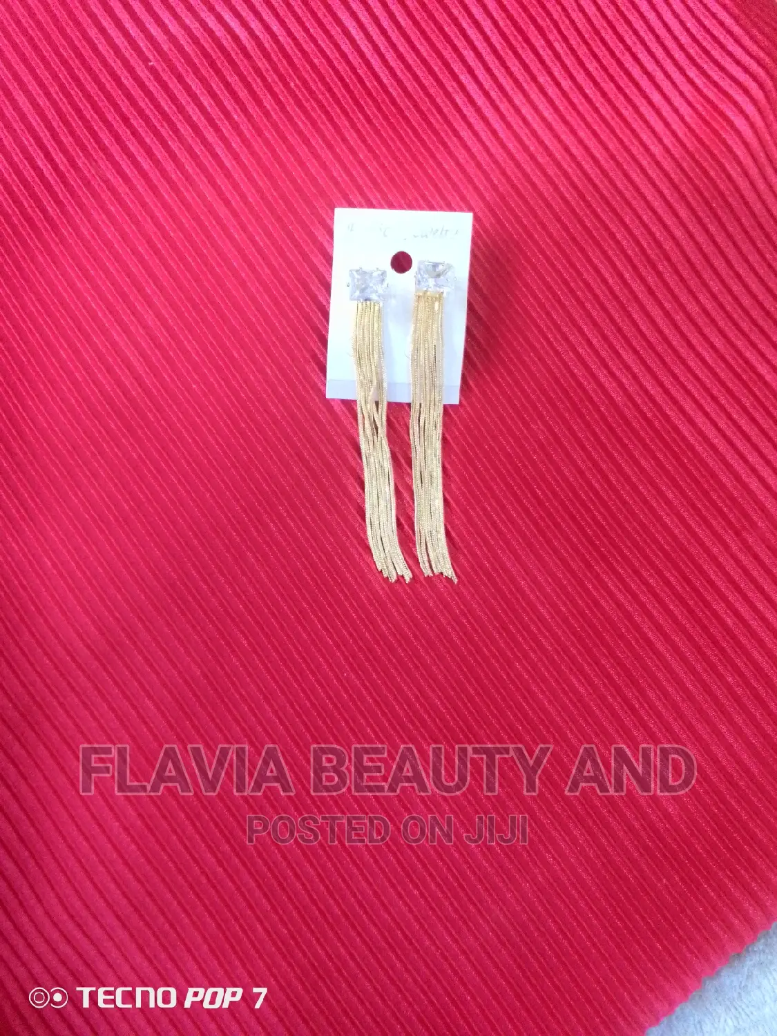Earrings,Bridal,Office,Casual.