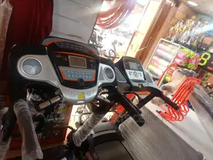 Treadmill Running Machine Sports Big Size Medium Size